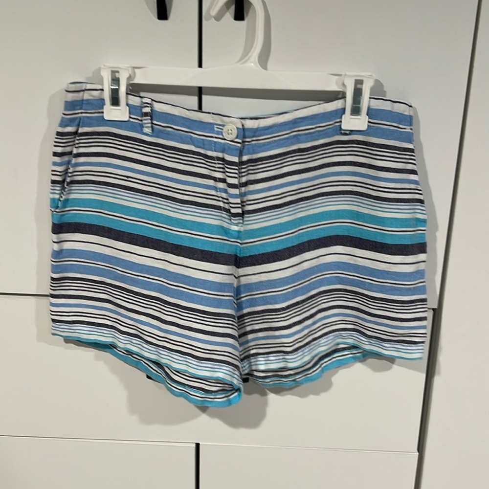 Tommy‎ Bahama linen shorts . Size 4